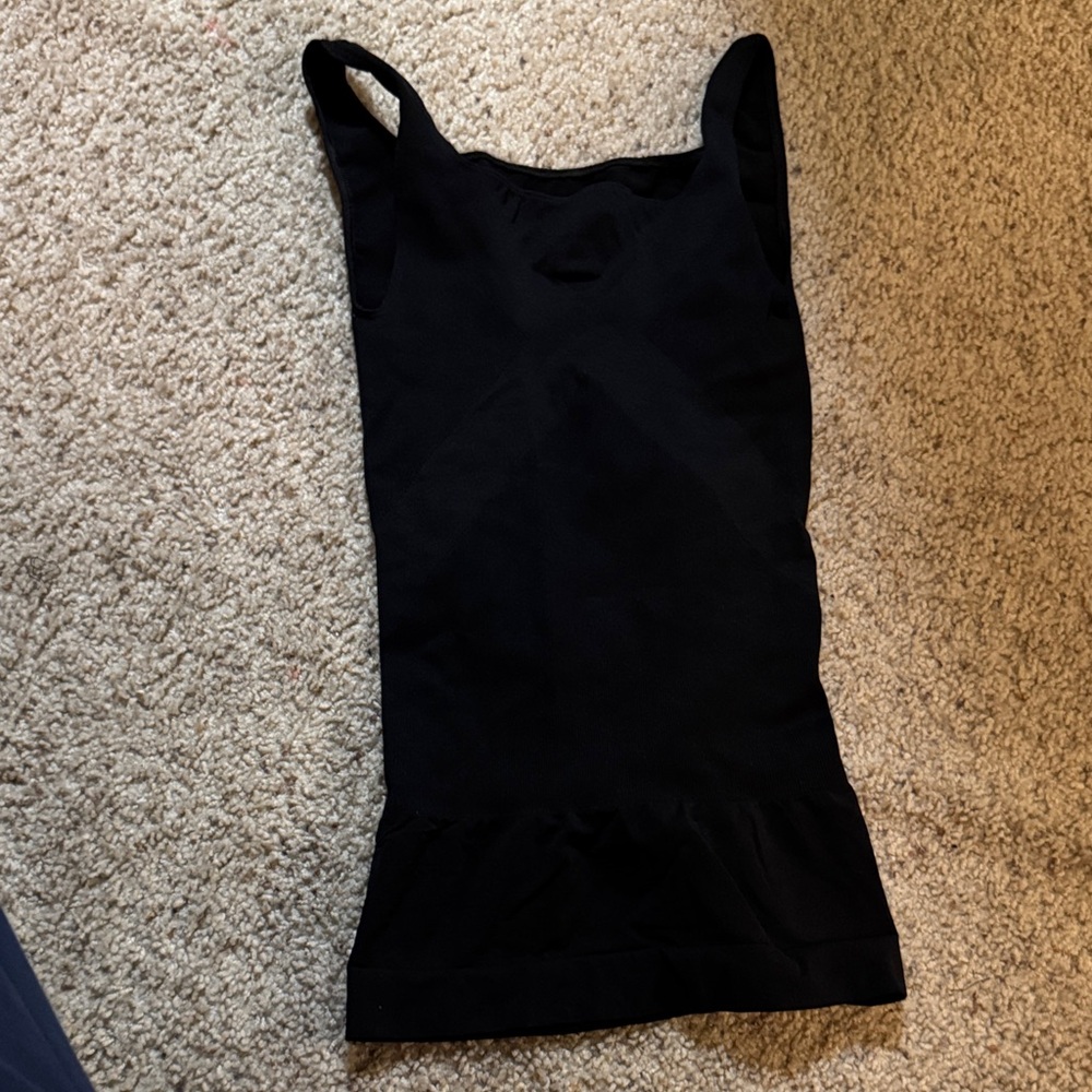 BLANQI Black Camisole Top